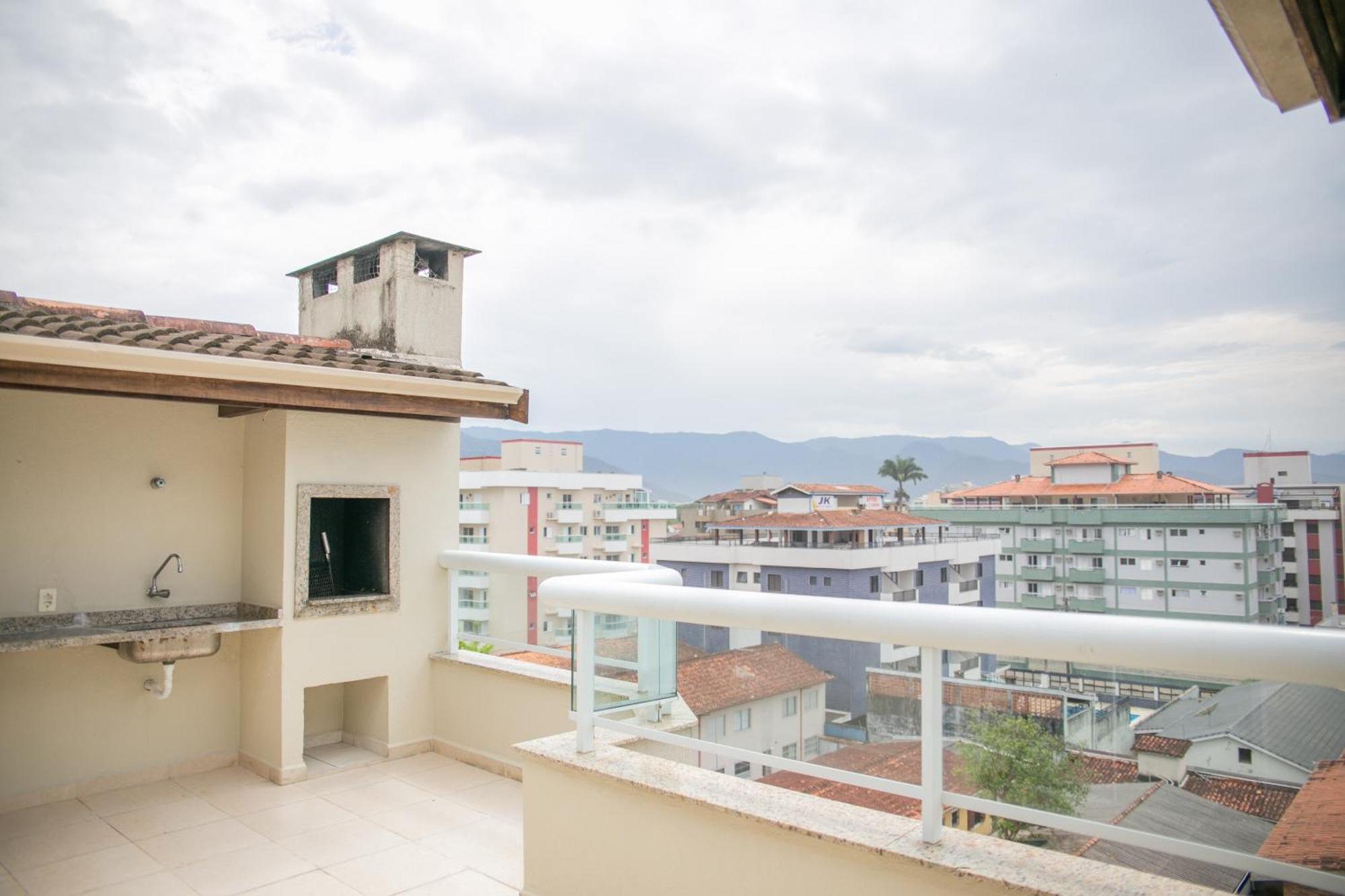 Paramar Praia Grande Ubatuba Exterior photo