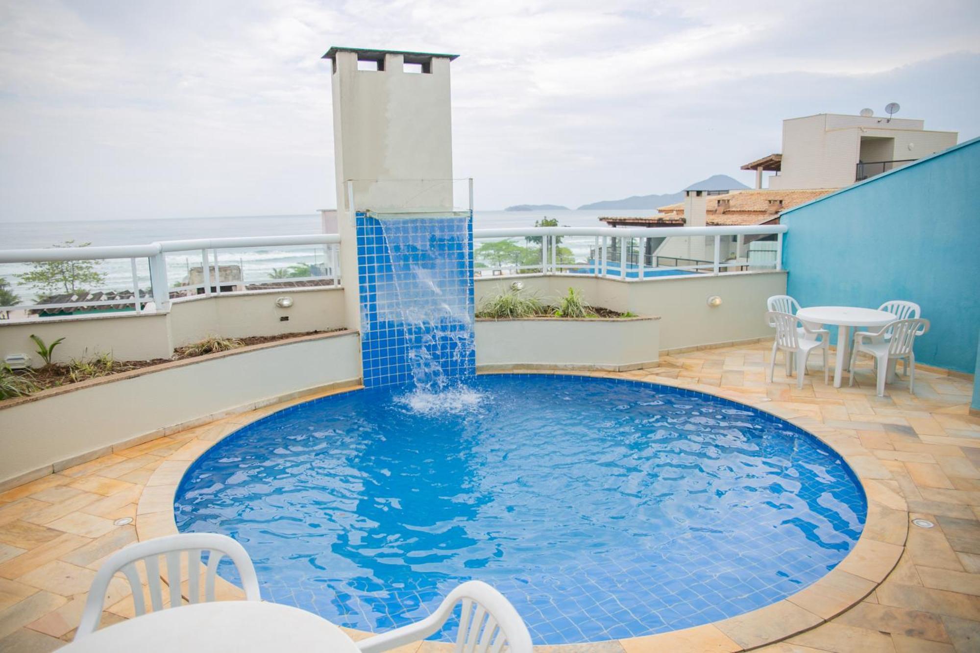 Paramar Praia Grande Ubatuba Exterior photo