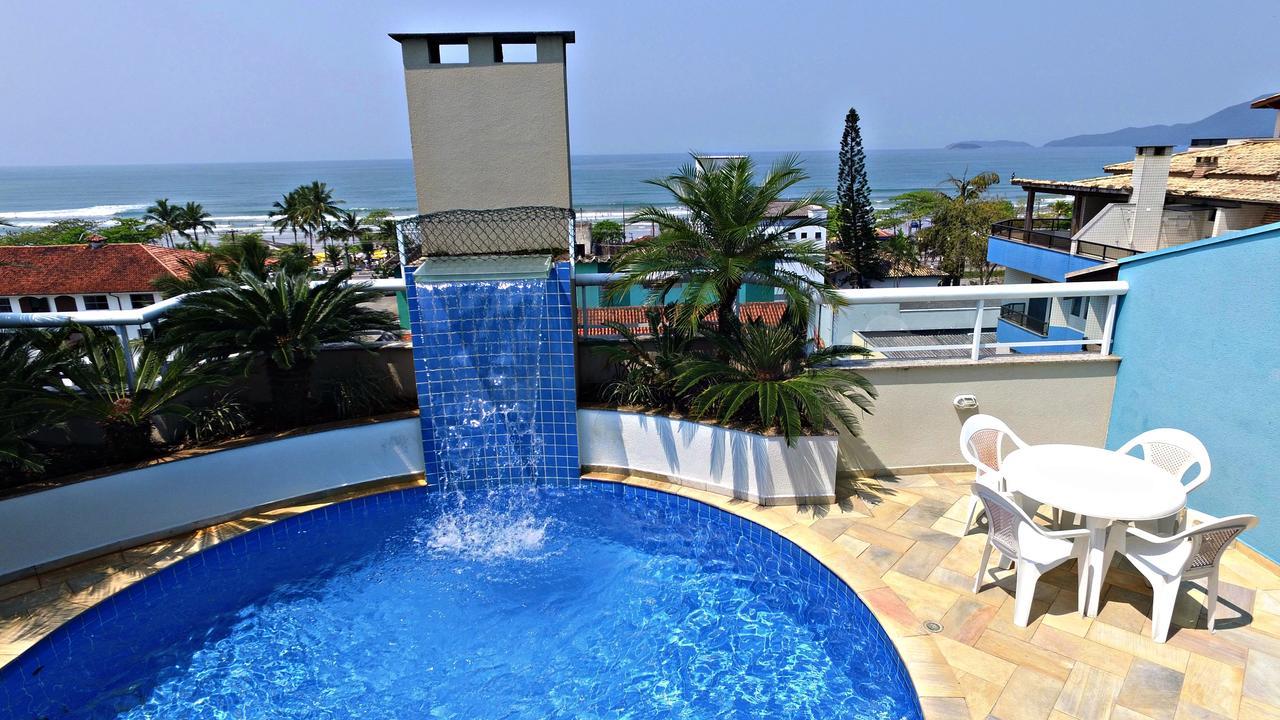 Paramar Praia Grande Ubatuba Exterior photo
